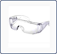 LENTES H60 AF BIOSEGURIDAD