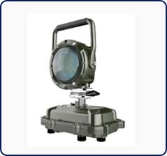 LAMPARA PORTATIL ANTIEXPLOSION 30W