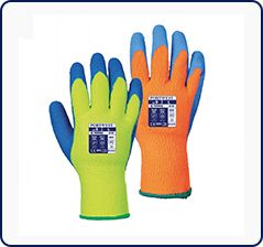 GUANTE GRIP A100 ANTIPINCHAZO