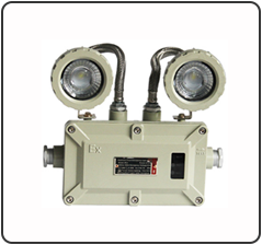 LAMPARA DE EMERGENCIA ANTI EXPLOSION