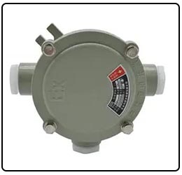 CAJA DE CONEXIONES ATEX SERIE T G3/4”