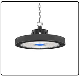 LAMPARA DE TECHO HIGH BAY LED 200W