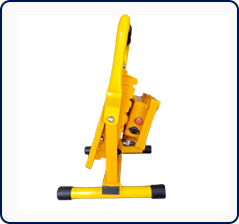 LAMPARA PORTATIL ANTIEXPLOSIVA 100W - Imagen 2