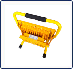 LAMPARA PORTATIL ANTIEXPLOSIVA 100W - Imagen 3