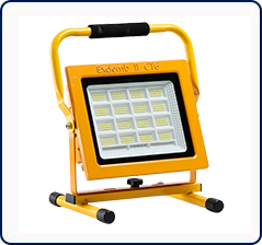 LAMPARA PORTATIL ANTIEXPLOSIVA 100W