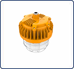 LAMPARA DE TECHO BOMBILLA ATEX - Imagen 3