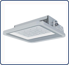 LAMPARA HIGH BAY CUADRADA ANTIEXPLOSIVA