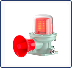 SIRENA ANTIEXPLOSIVA CON PARLANTE - Imagen 3