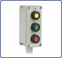INTERRUPTOR DE BOTON PULSADOR ATEX - Imagen 2